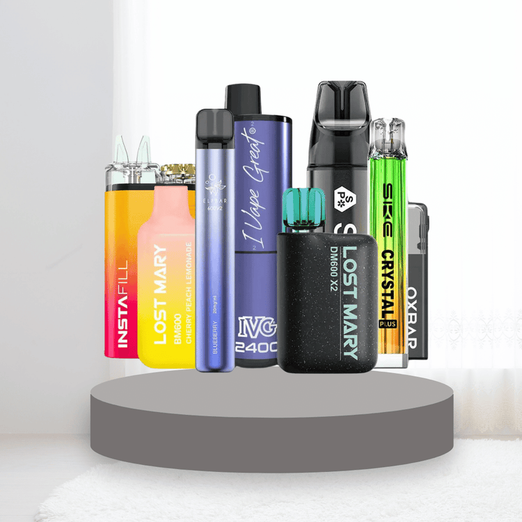prefilled Pod Kits