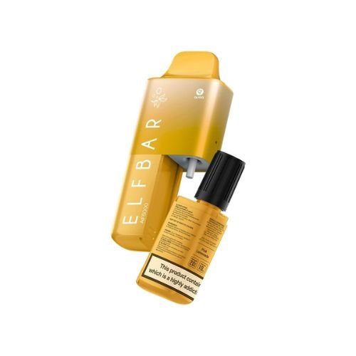 Elf Bar AF5000 Vape Pod Device - Box of 5