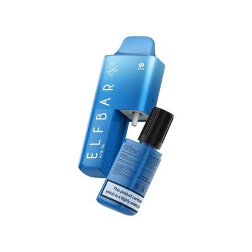 Elf Bar AF5000 Vape Pod Device - Box of 5