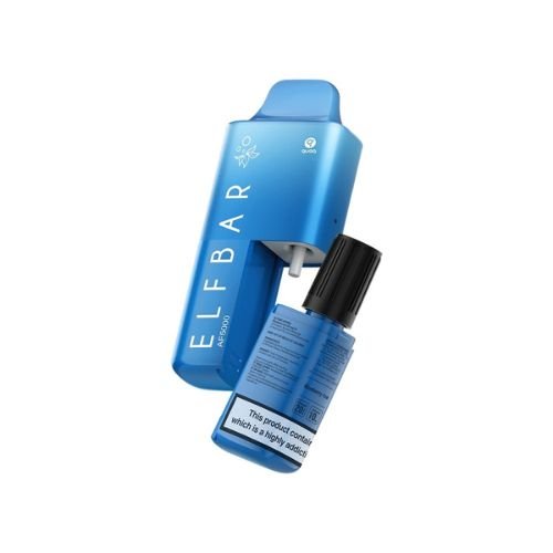 Elf Bar AF5000 Vape Pod Device - Box of 5