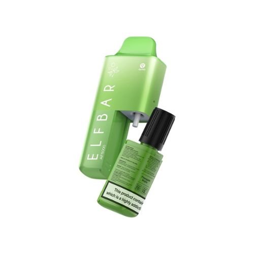 Elf Bar AF5000 Vape Pod Device - Box of 5