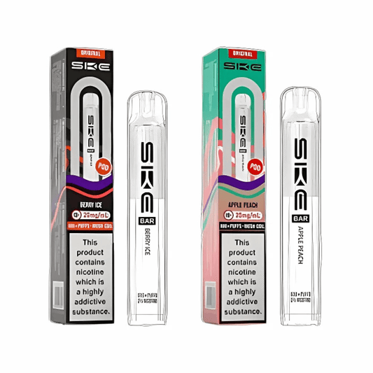 SKE Bar 600 Prefilled Pod box of 10